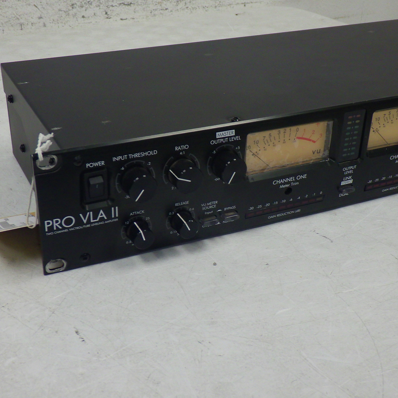 Used Art PRO VLA II Compressor