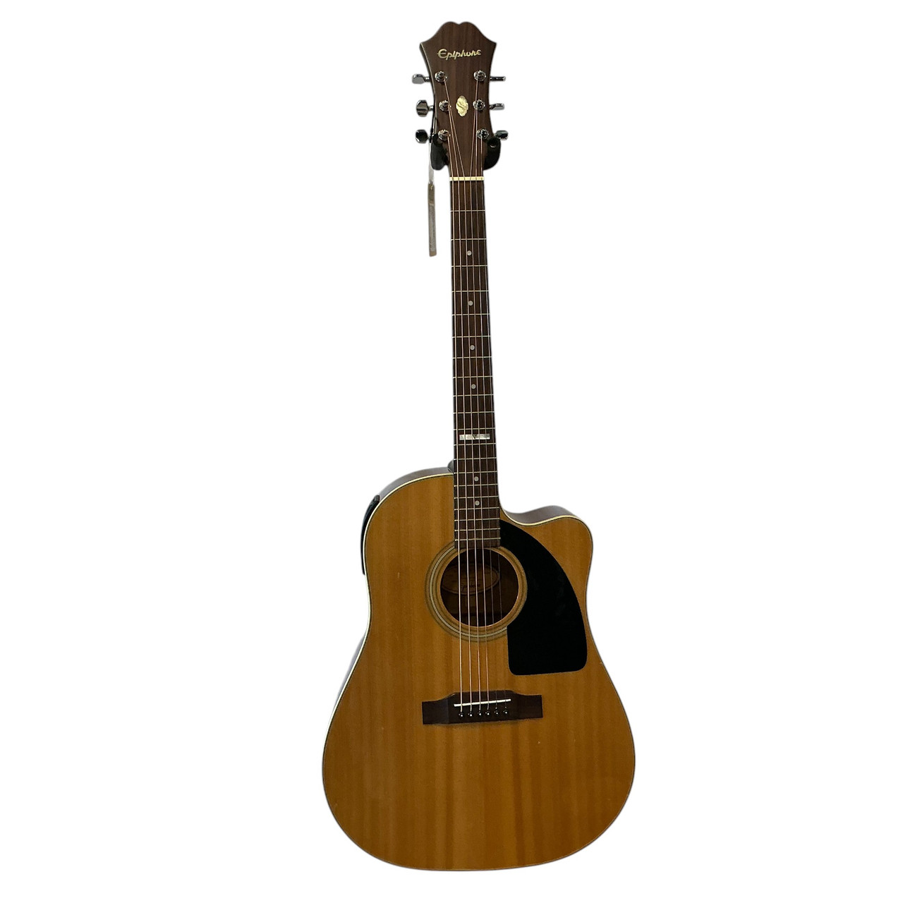 Used Epiphone AJ30CE Laminate Top Acoustic Guitar Wood