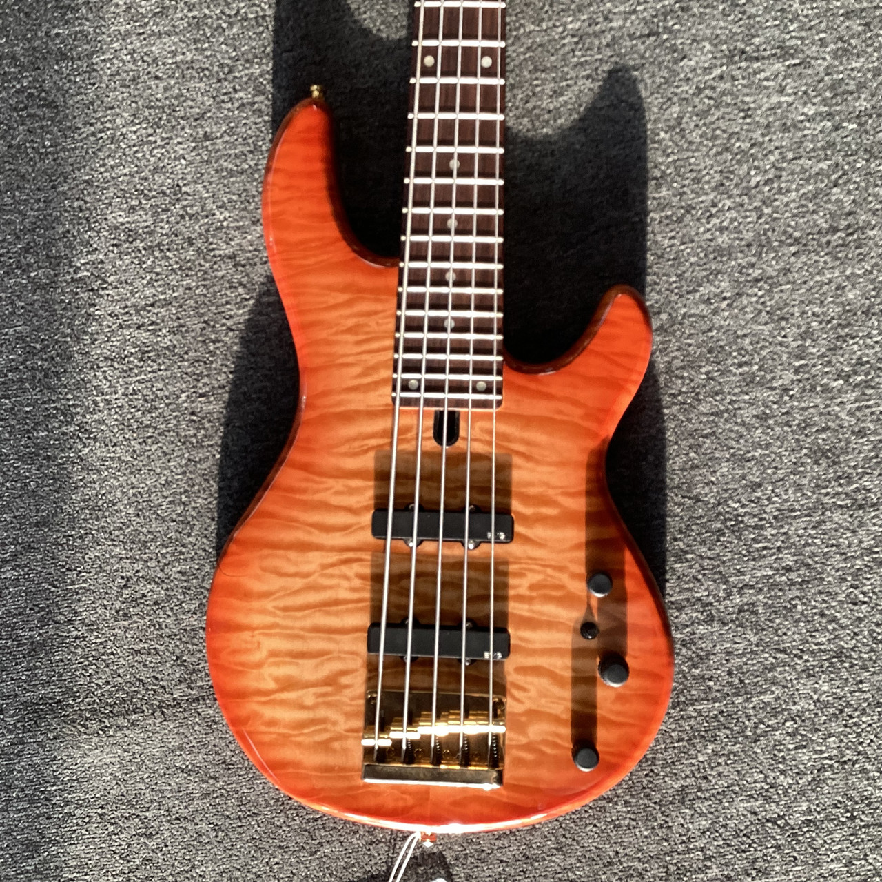 Used Yamaha BBG-5 Bass Guitar Other 5-String