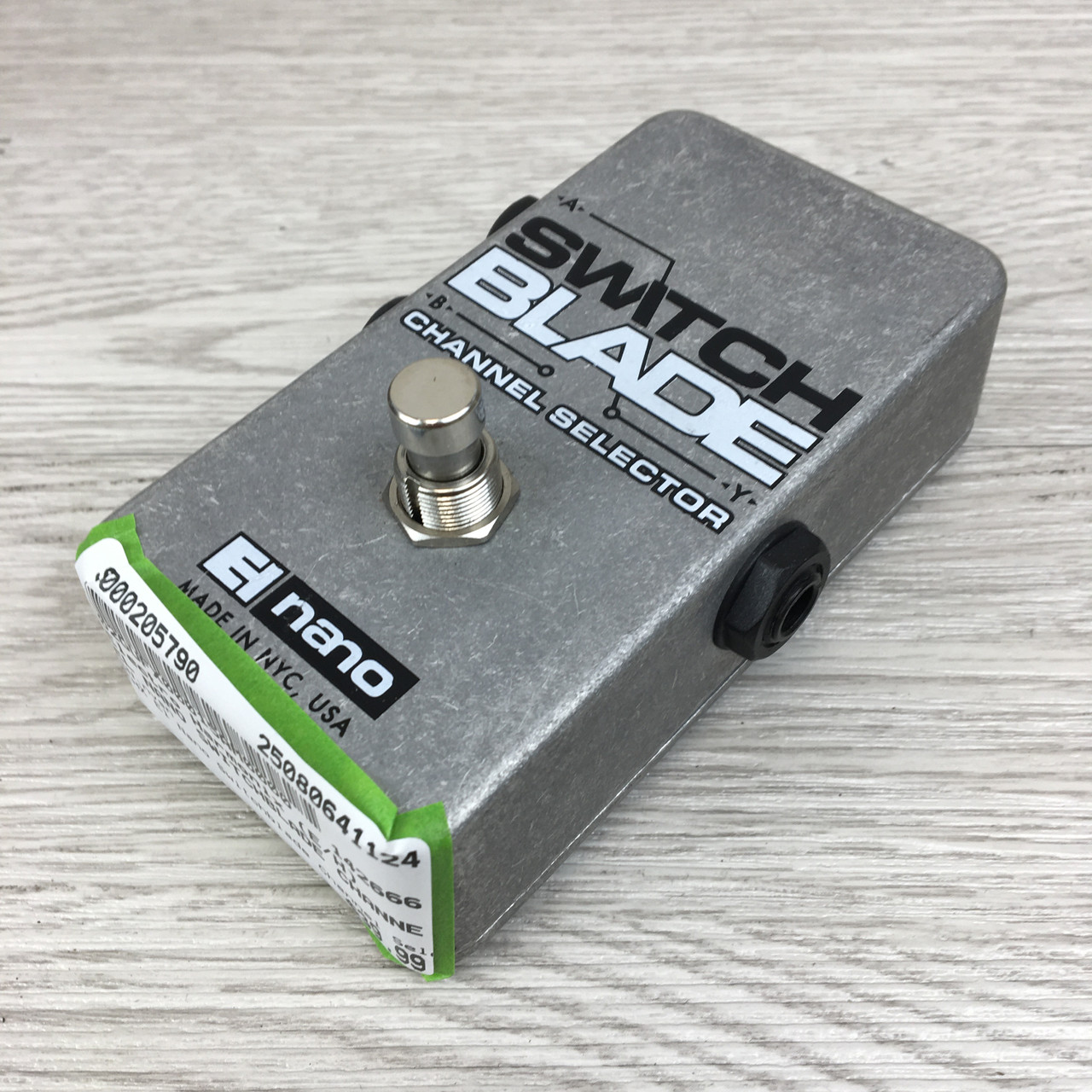 Switchblade Electro-Harmonix Pro - Channel Plus Selector | Electro
