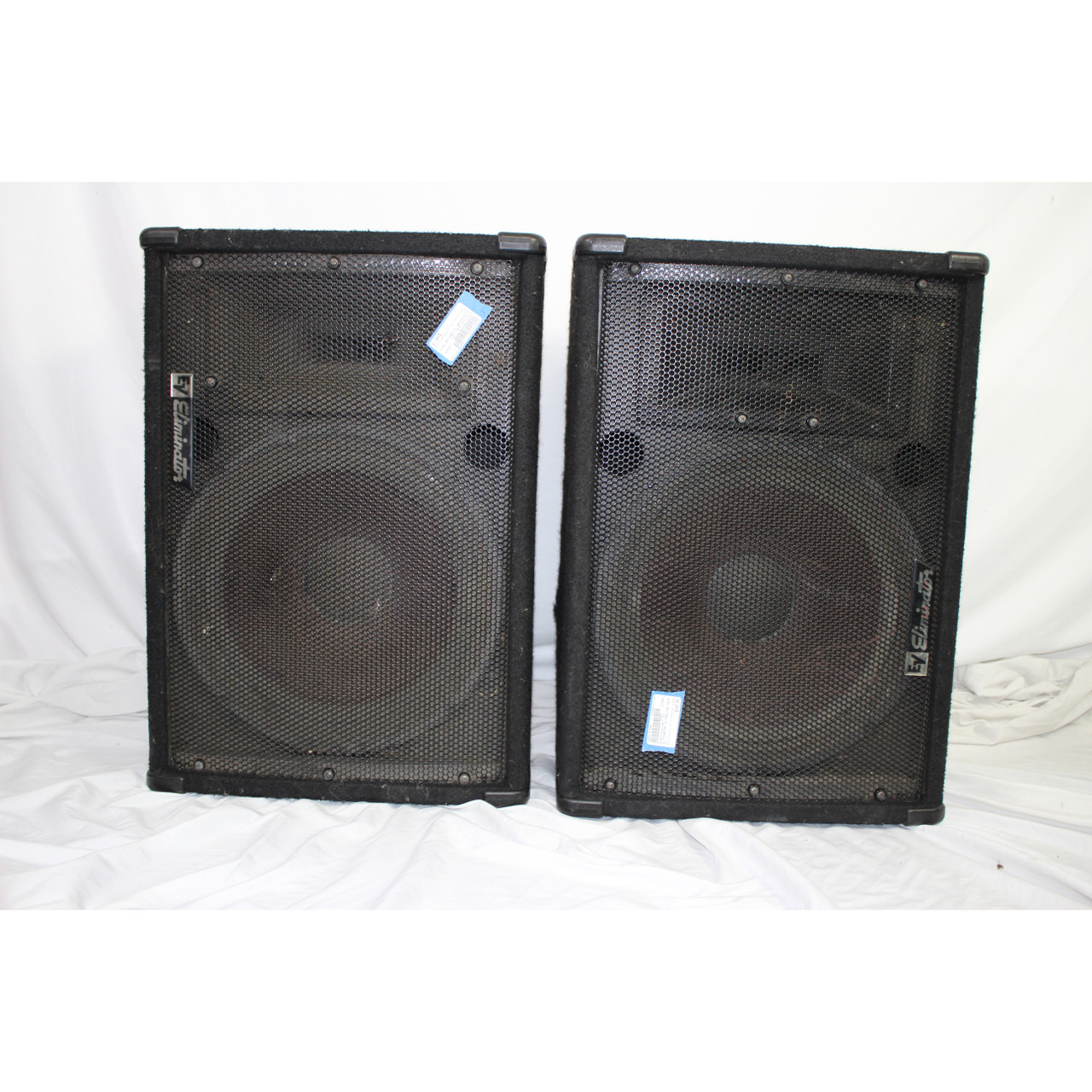 Used Electrovoice - EV ELIMINATOR 12 MONITOR PAIR Passive Full