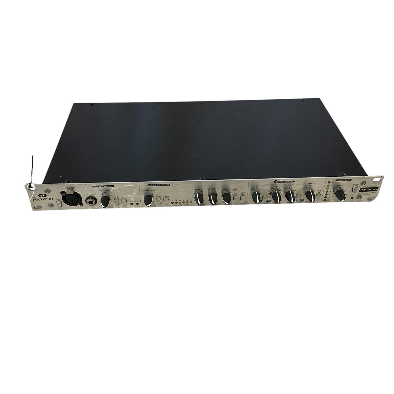 Used Focusrite TRAK MASTER PLATINUM Computer Interface 2 A/D