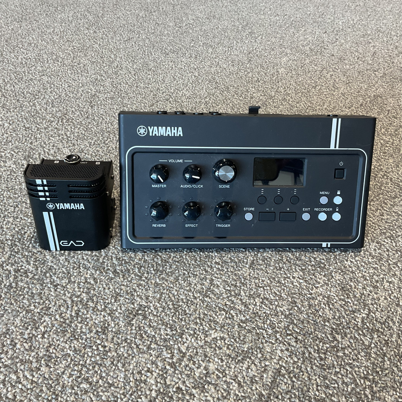 Used YAMAHA EAD10 DRUM MODULE