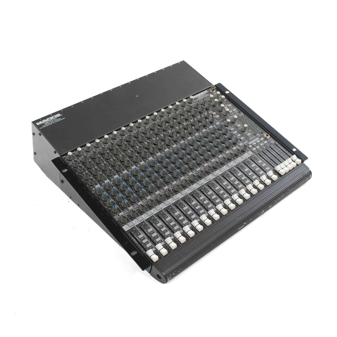 JUNK MACKIE 1604-VLZ PRO 16チャンネルミキサー Mackie 1604-VLZ Pro 16 channel mixer rental