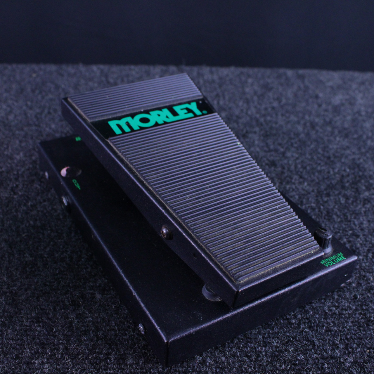 Used Morley LITTLE ALLIGATOR VOLUME PEDAL Volume Pedal