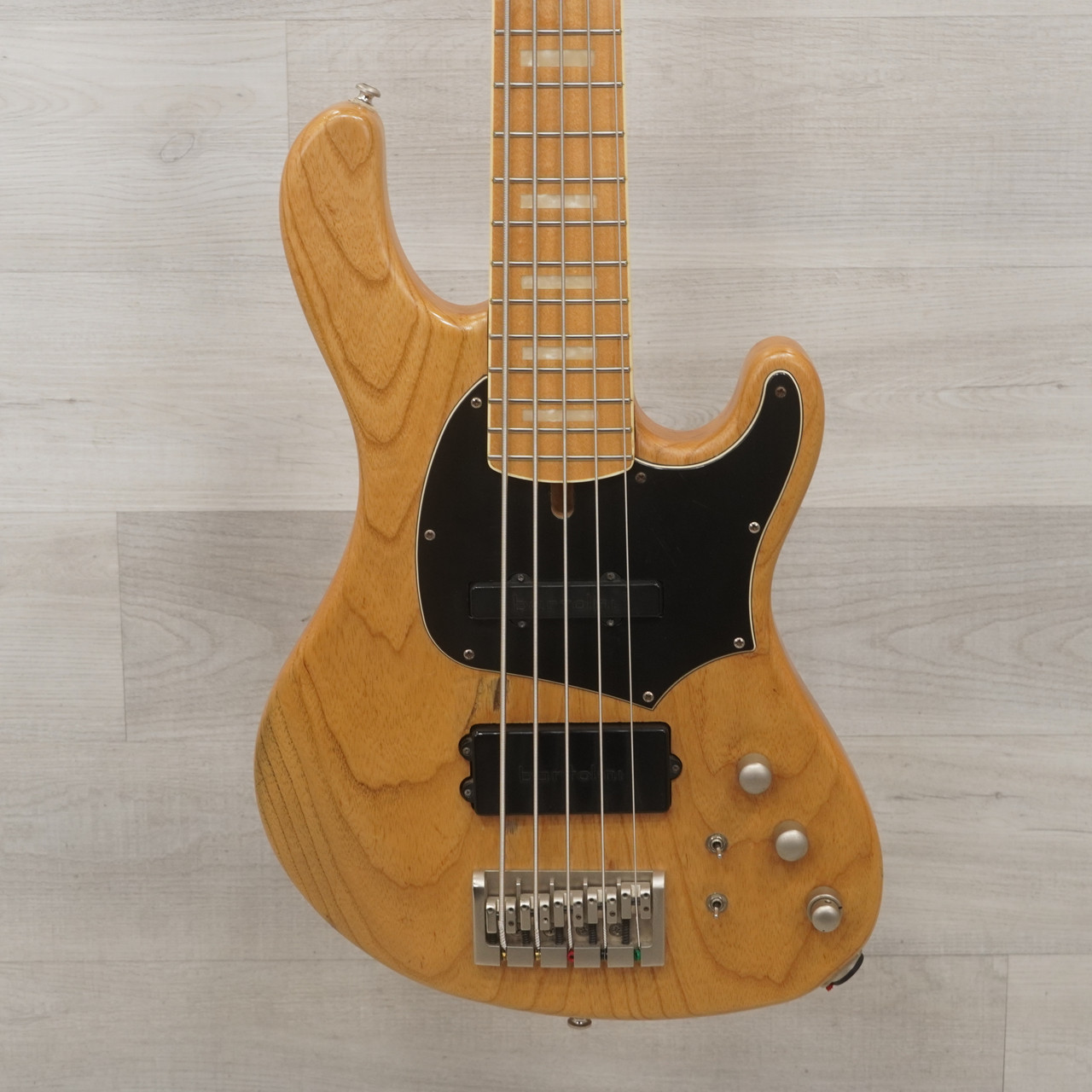 【希少】Cort GB75 5弦エレキベース　5st アクティブ 希少】Cort GB75 5弦エレキベース 5st アクティブ 希少】Cort GB75 5弦