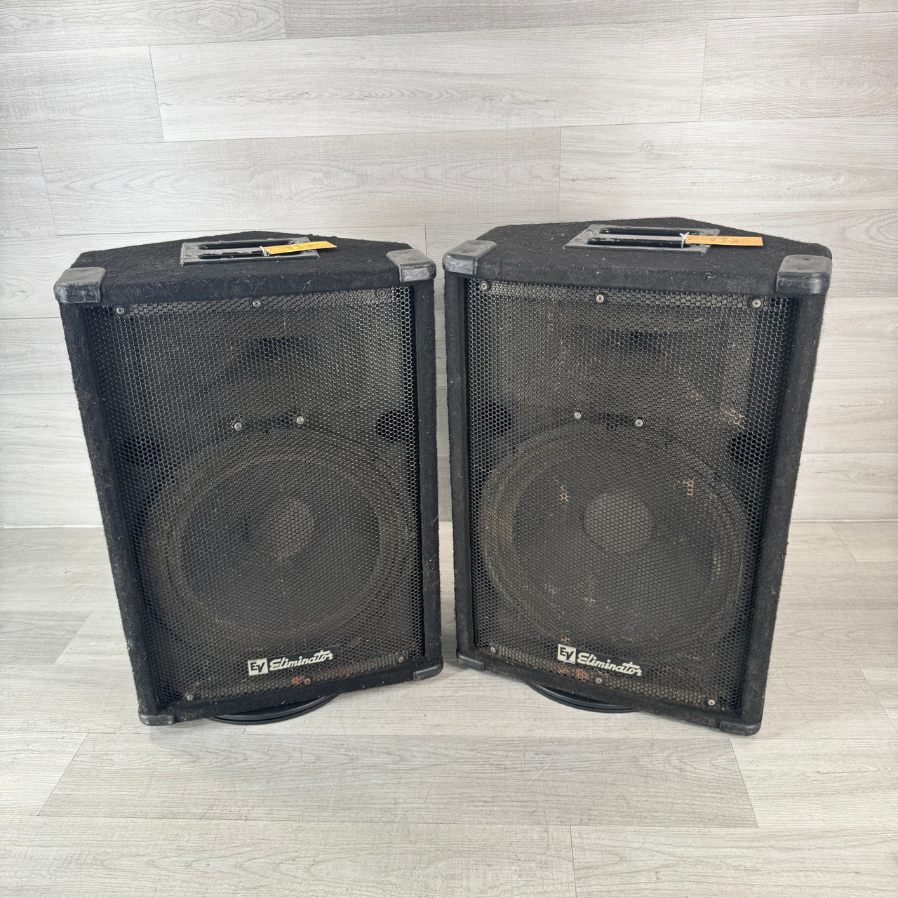 Electro Voice Eliminator Monitor①１本 Used Electro-Voice Eliminator - Passive Full Range Speaker Cabinet