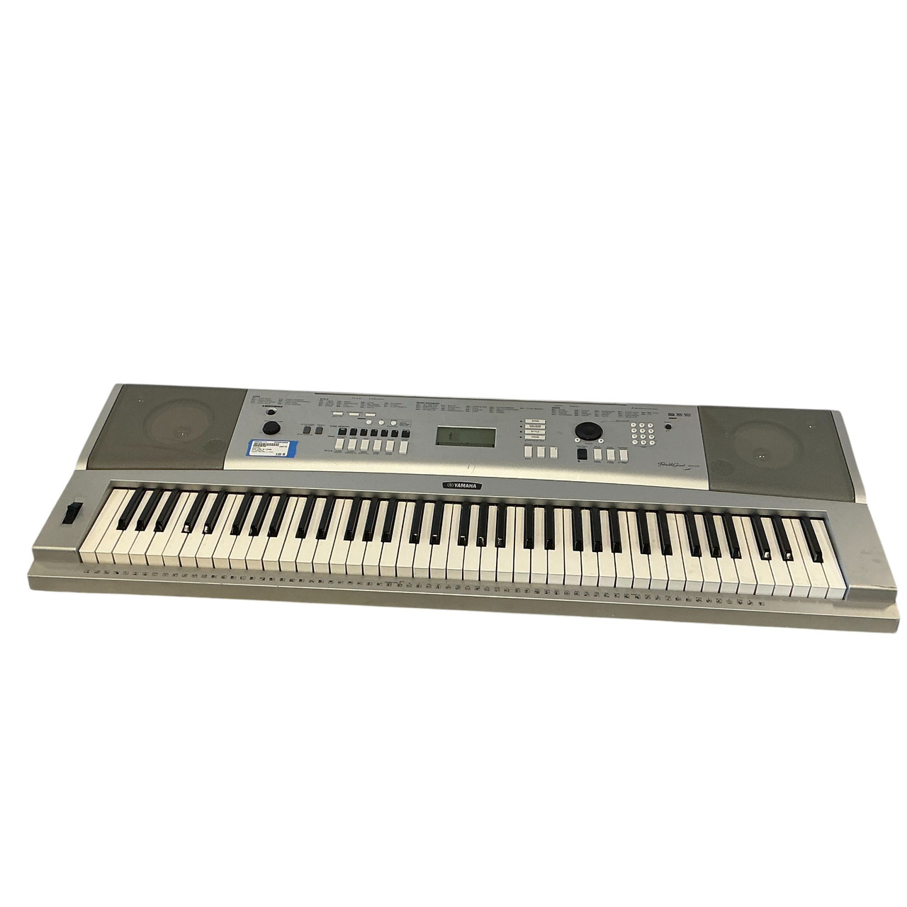 【未使用現状品】 YAMAHA 電子キーボード　DGX-230 ☆YAMAHA DGX-230 電子ピアノ 76鍵 多機能 ポータブル