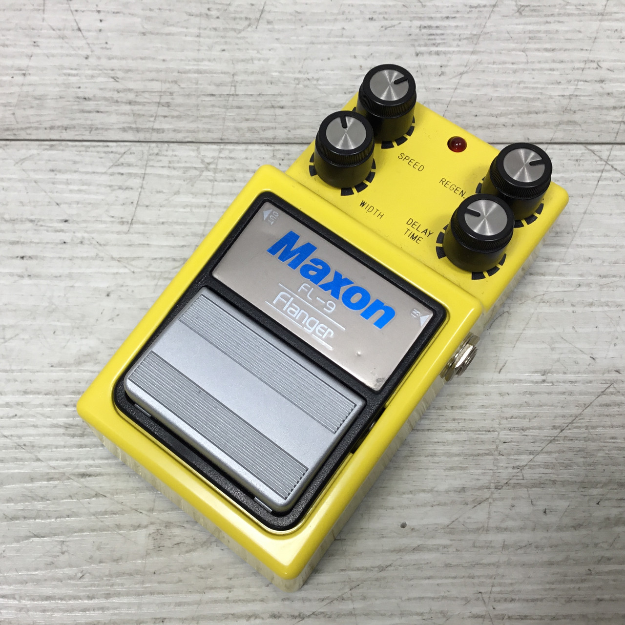Used Maxon FL-9 FLANGER Flanger Pedal