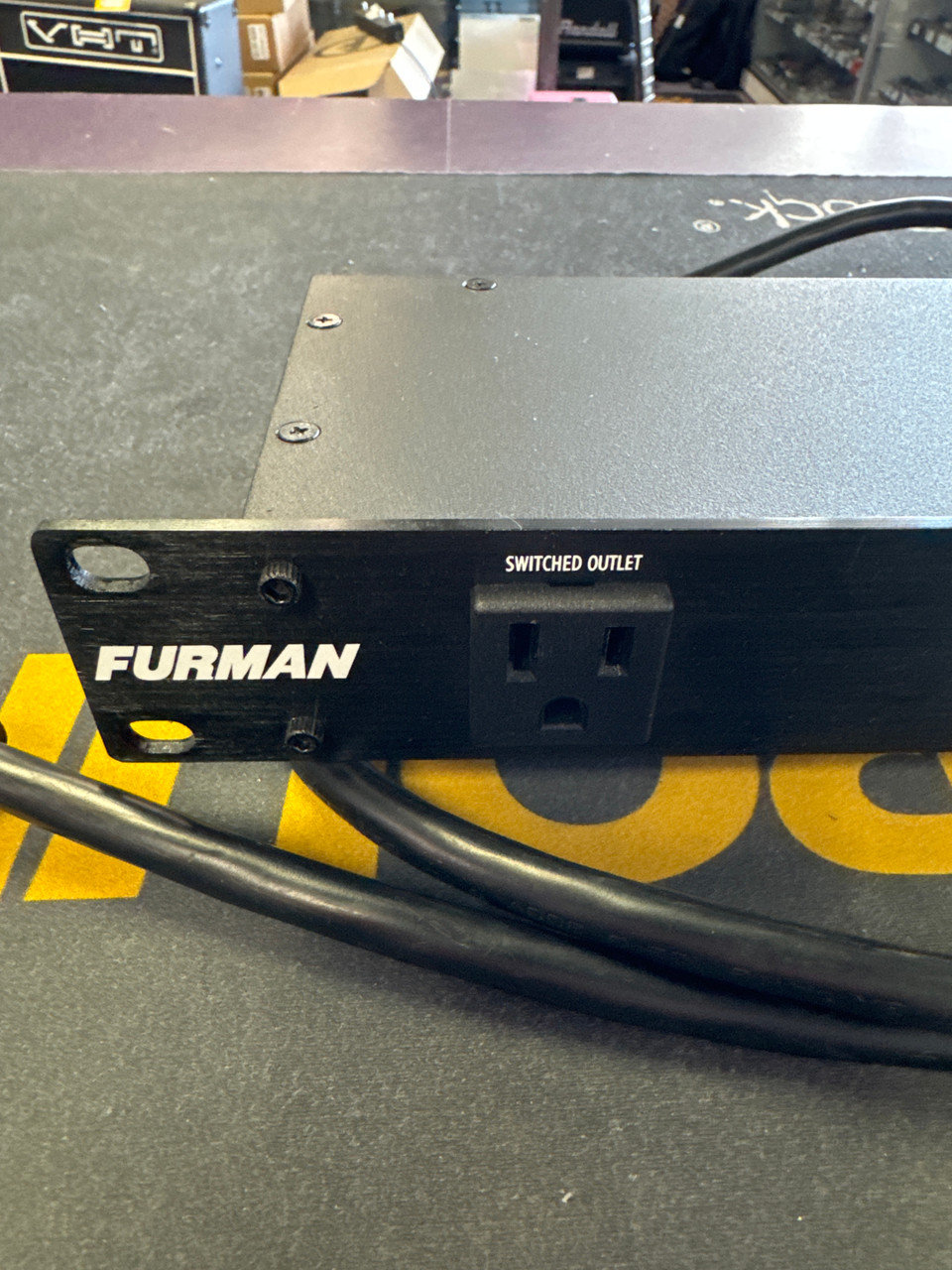 Used Furman M-8X2 Pro Sound Product