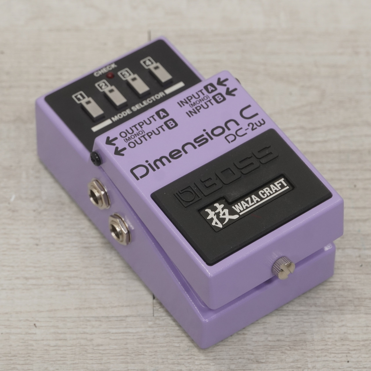Used Boss DC-2W Dimension C Chorus Pedal