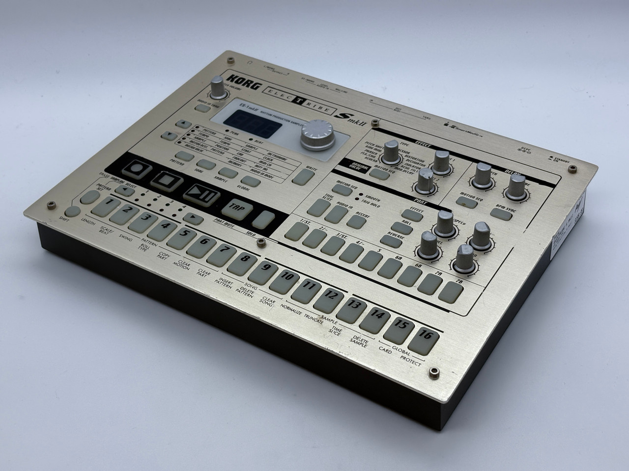 KORG ELECTRIBE ES-1 mkII リズムプロダクションサンプラー
