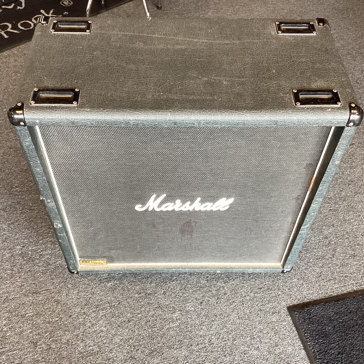 その他 Marshall 1960bv Marshall 1960BV 280W 4x12 Straight Guitar Speaker Cabinet | Music