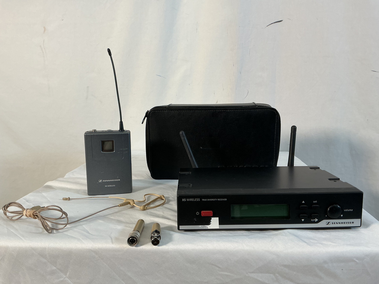 Used Sennheiser XS WIRELESS SK20 Wireless Microphone