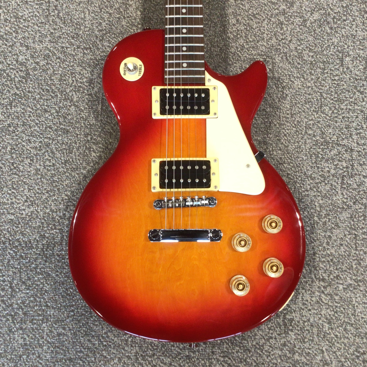 Used EPIPHONE LES PAUL 100 Electric Guitar