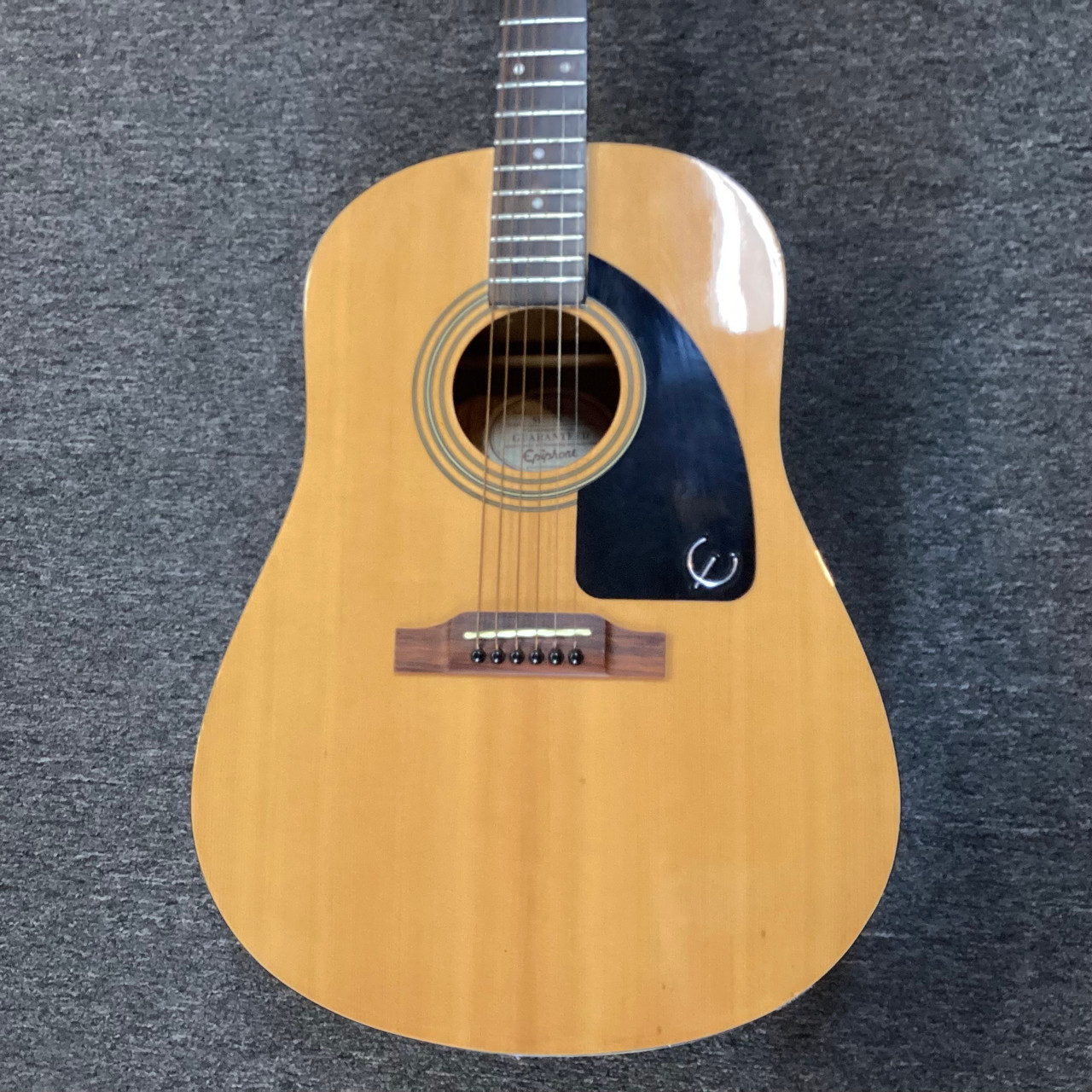 Used Epiphone AJ-10 Vintage Laminate Top Acoustic Guitar Wood