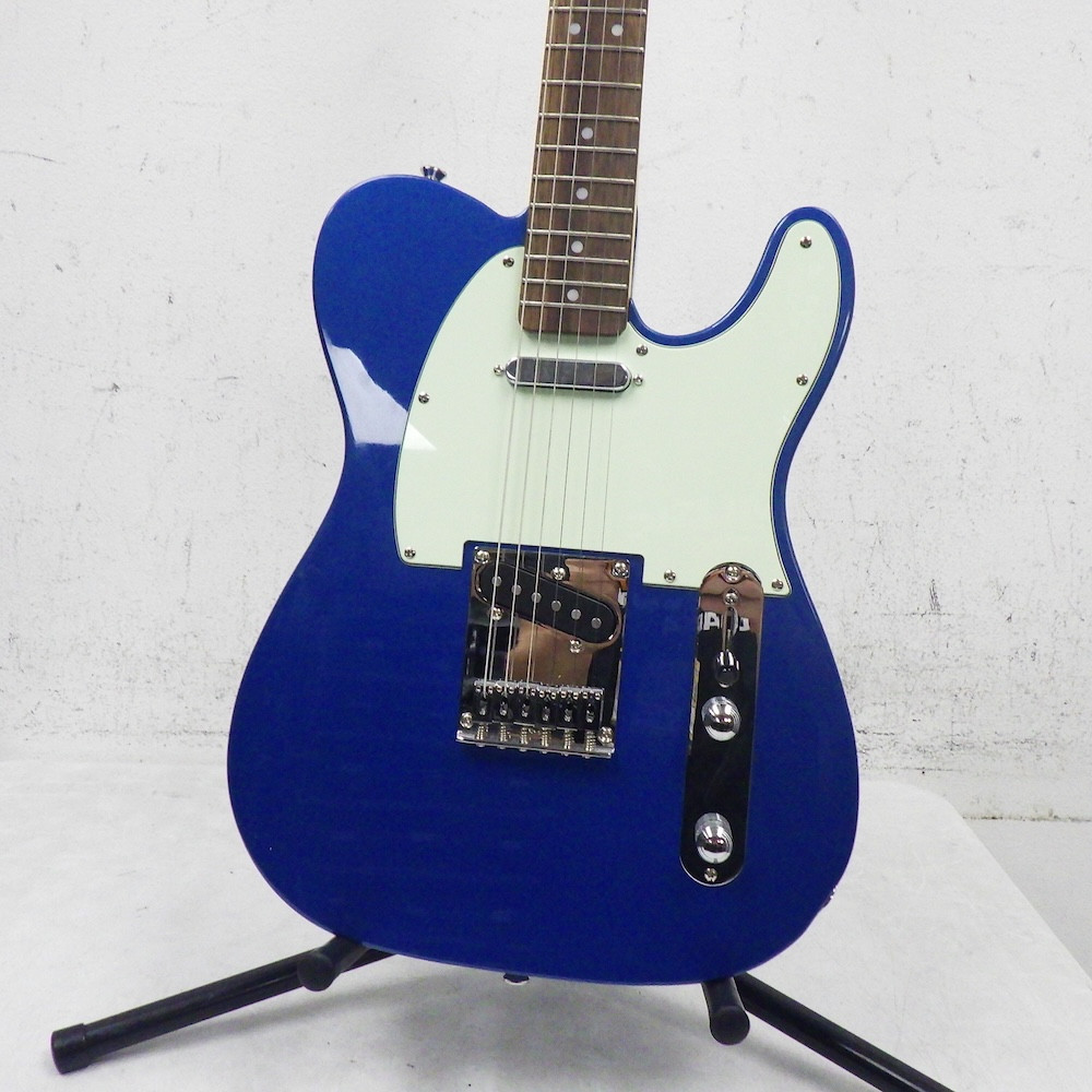 Squier by Fender / Affinity Telecaster 青 Amazon.com: Squier Affinity Series Telecaster Electric Guitar