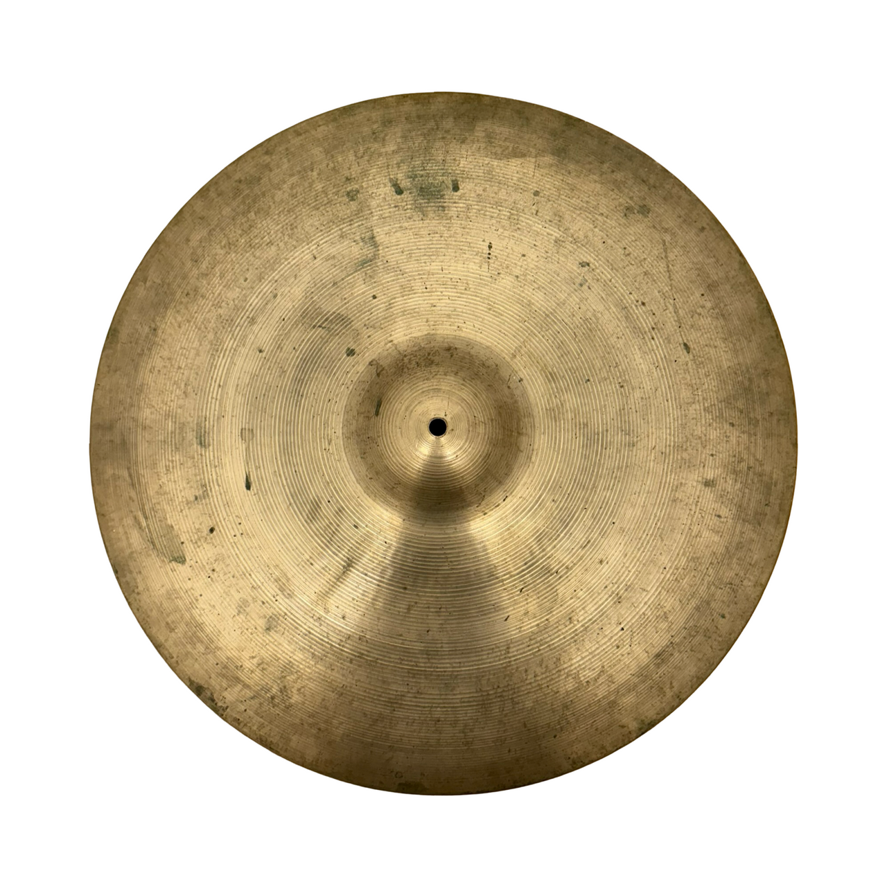 Used Zildjian 22-INCH VINTAGE AVEDIS RIDE Vintage Ride Cymbal 22