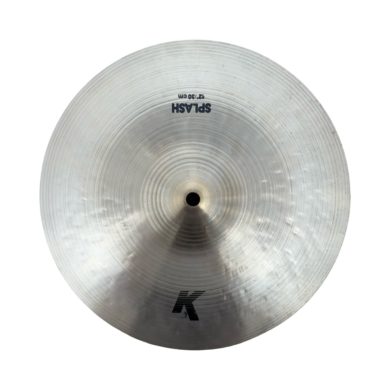 Used Zildjian 12-INCH K SPLASH Splash Cymbal 12