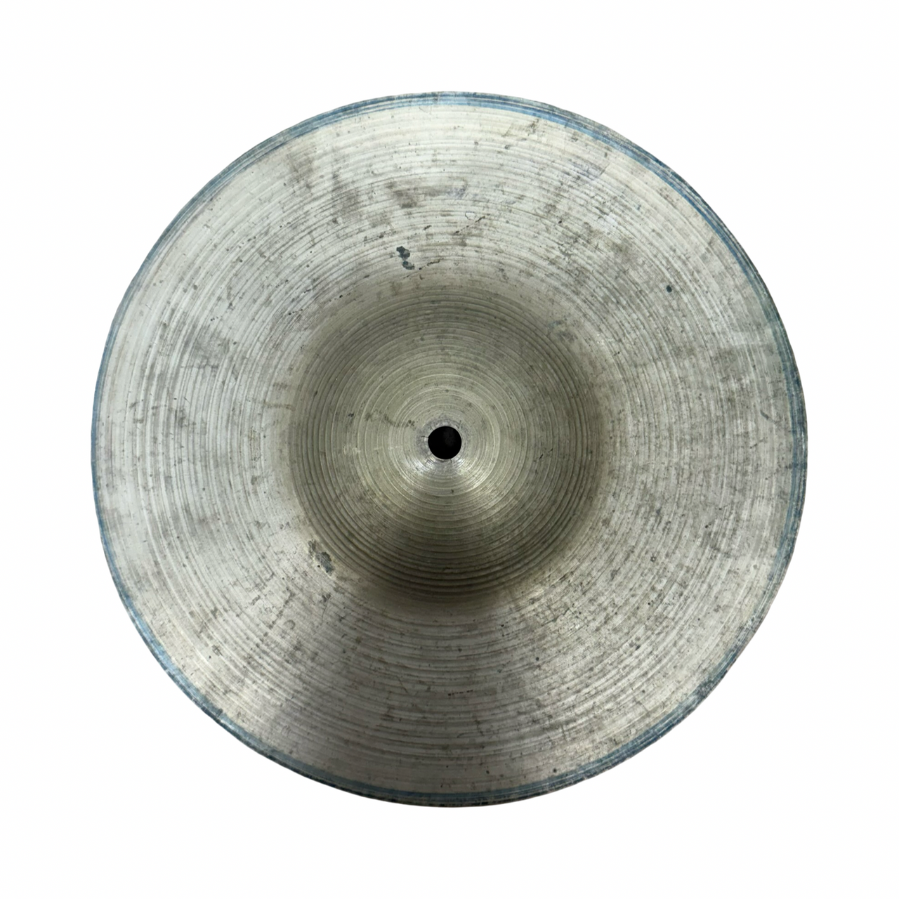 Used UNKNOWN BRAND 12-INCH HOMEMADE CHINA Vintage China Cymbal 12