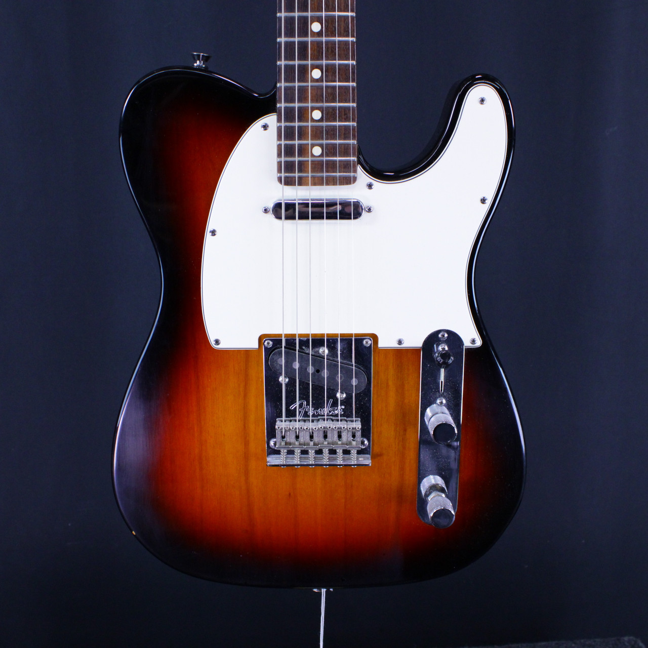 Used Fender TELECASTER STANDARD UPGRADE 2011 USA T Type Electric