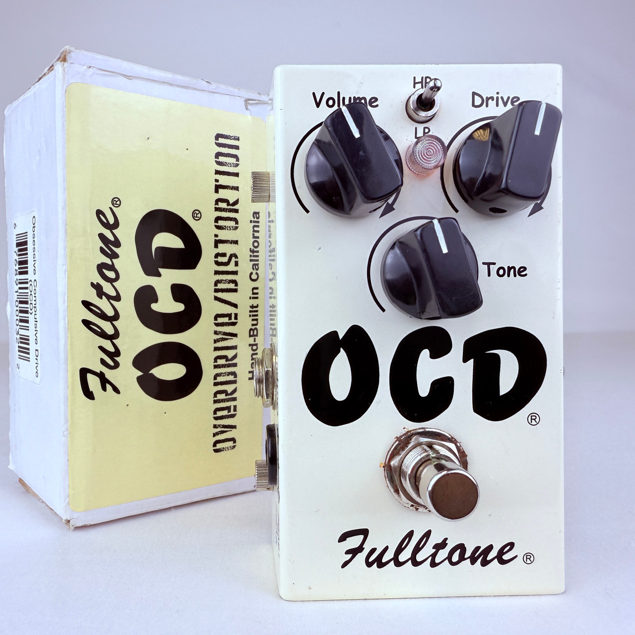 Fulltone OCD ver.1.7 【公式通販】