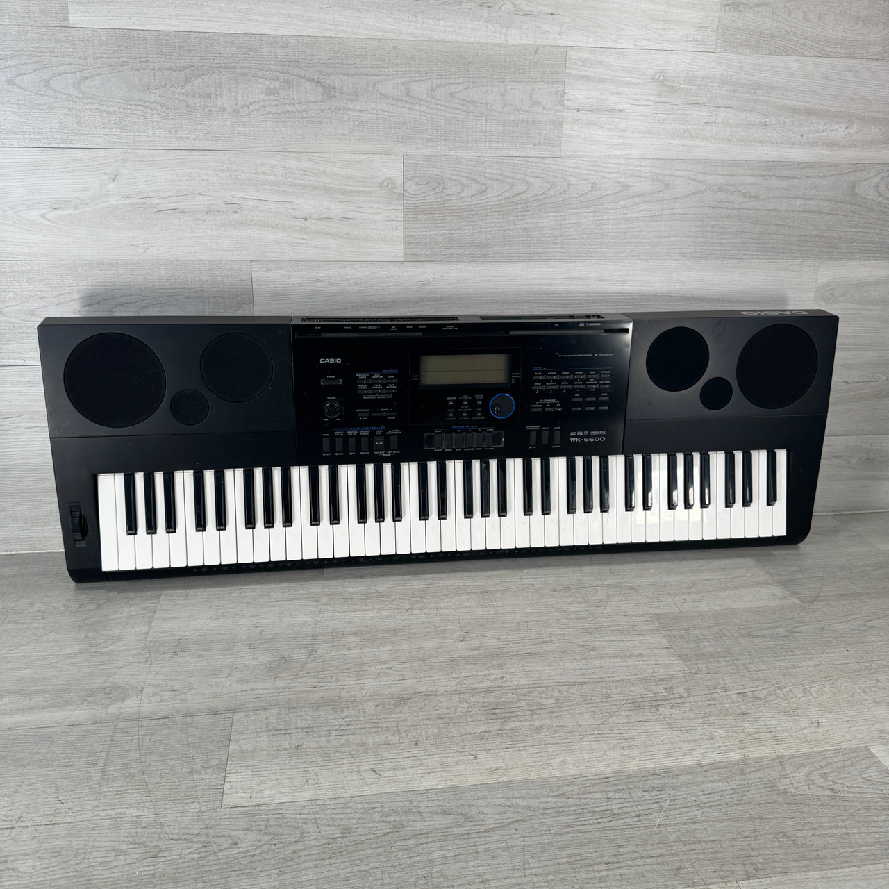 その他 CASIO W K-6600 WK-6600 - High-Grade Keyboards - Electronic Musical Instruments