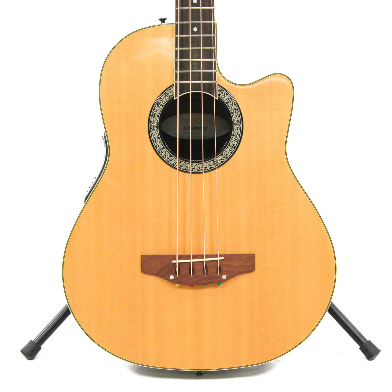 OVATION Celebrity CC074 アコースティックベース エレアコ SALE 【中古】OVATION Celebrity CC 074 Acoustic Bass オベーション