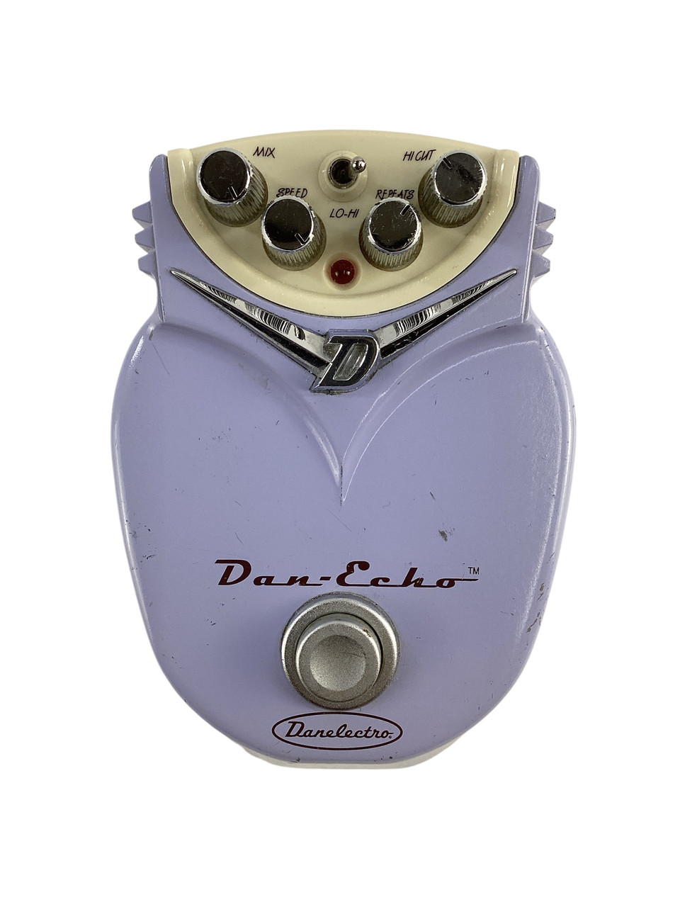 【ほぼ未使用】Danelectro Dan Echo DE-1　A1611 Danelectro Dan-Echo DE-1 | ChasingGuitars