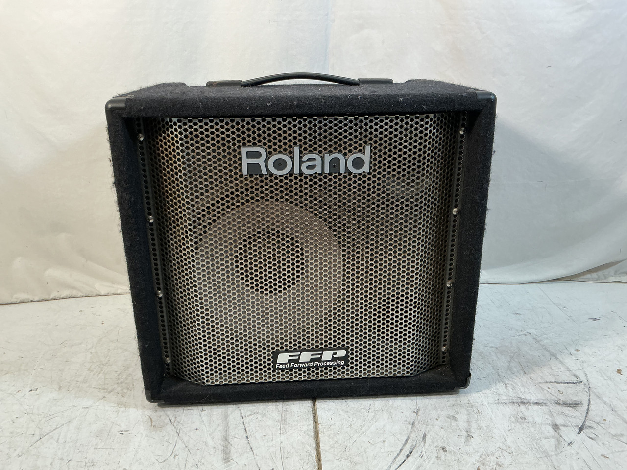 Roland ベースアンプ　FFP DB-500 D-BASS アンプ Roland ベースアンプ FFP DB-500 D-BASS アンプ Roland ベースアンプ