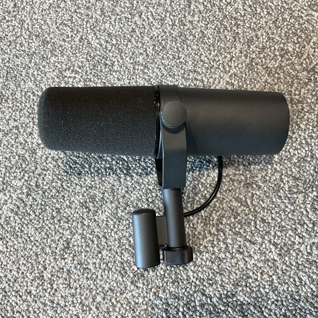 Used SHURE SM7B Dynamic Microphone