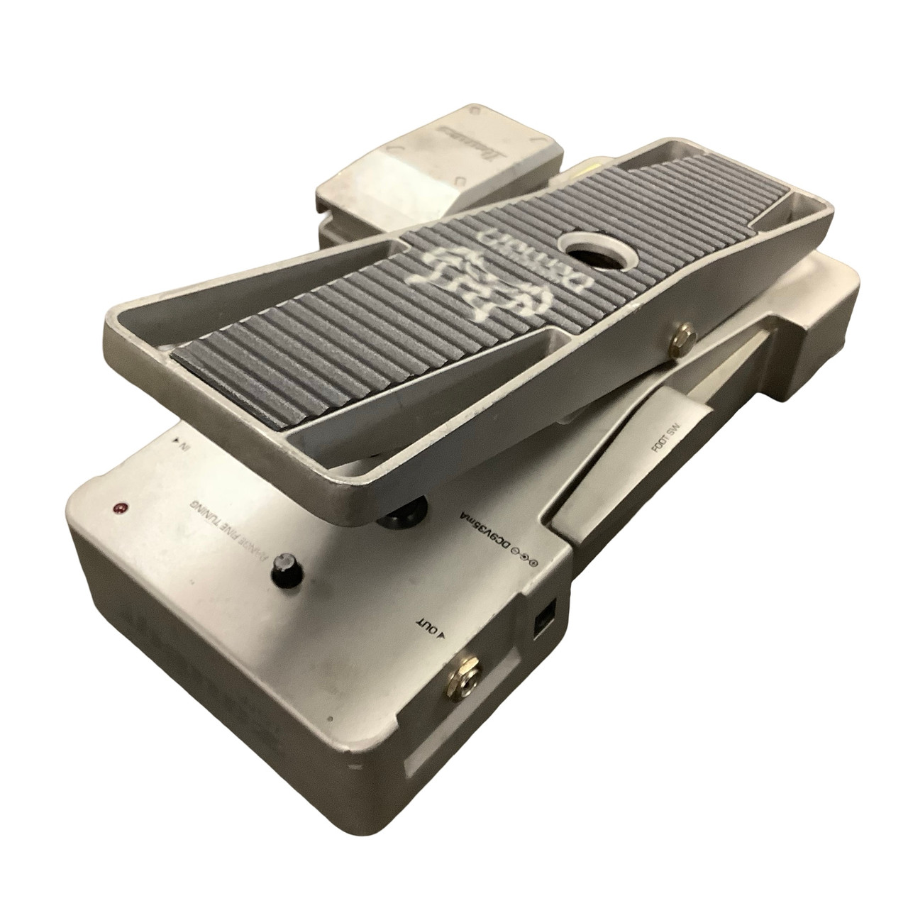 Used Ibanez WEEPING DEMON WAH WD-7 Guitar Effect