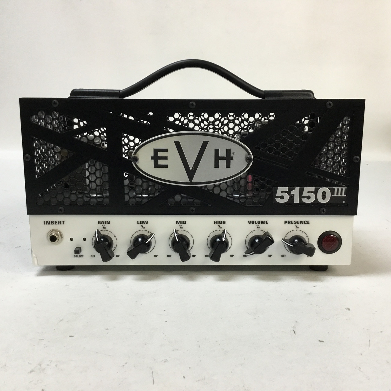 Used EVH 5150 III LBX Tube Guitar Amplifier Head