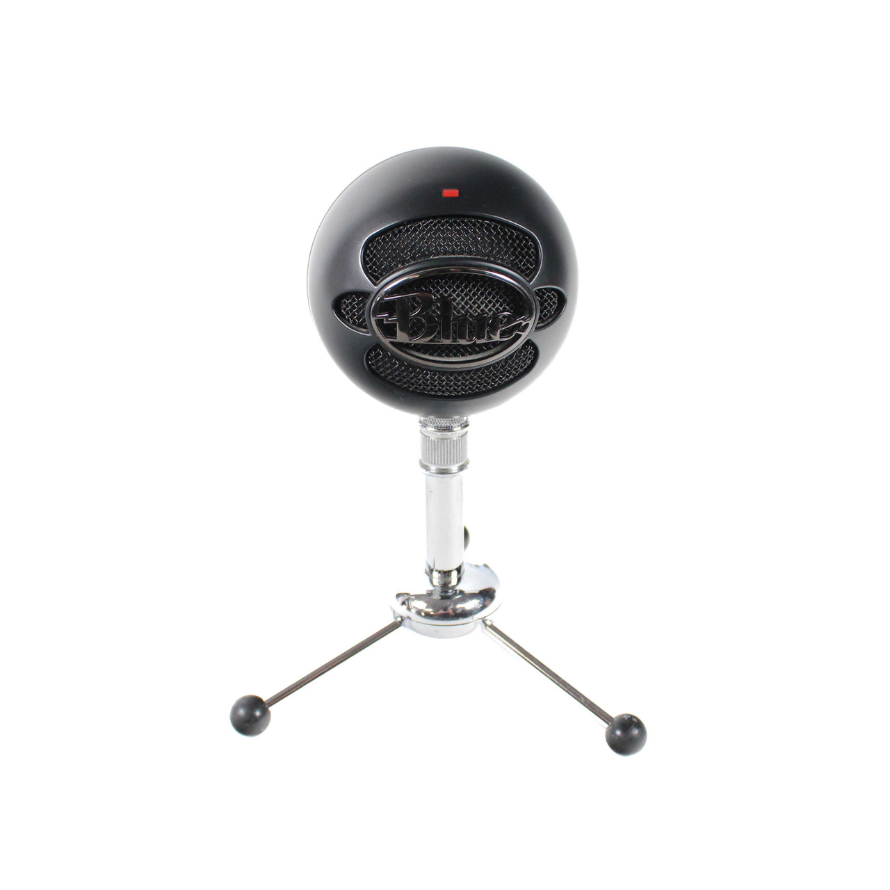 Used Blue SNOWBALL ICE USB Microphone