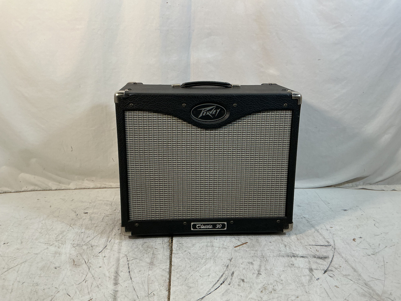 Used Peavey PEAVEY CLASSIC 30 1 x 12 Tube Combo Amplifier 1 x 12
