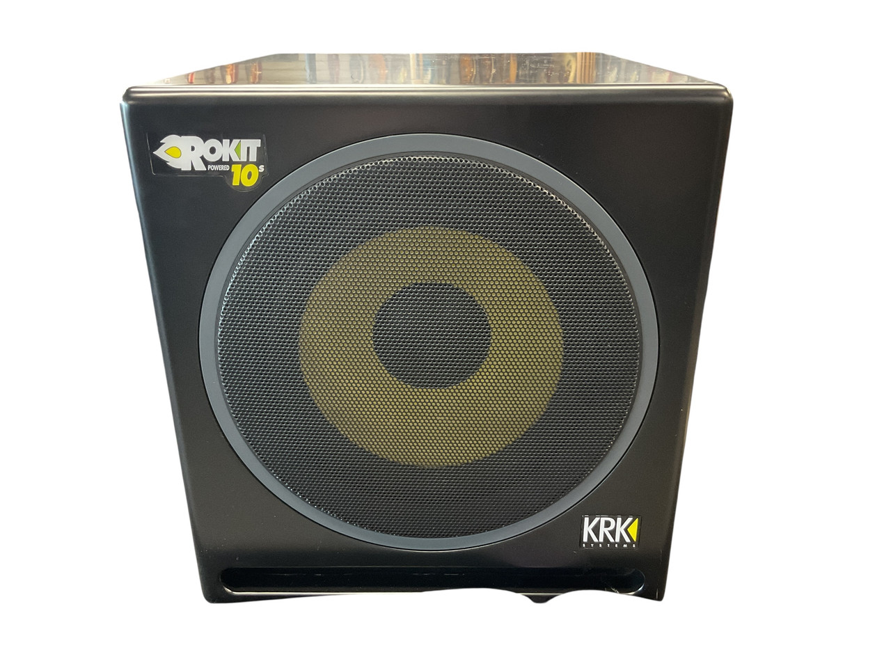 Used KRK ROKIT 10S Powered Sub 41120-S000034769 - Main Image