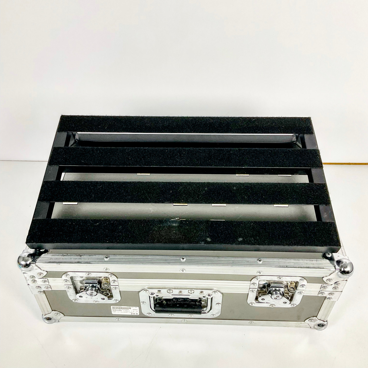Used Pedaltrain Classic 1 Pedal Board with Tour Case