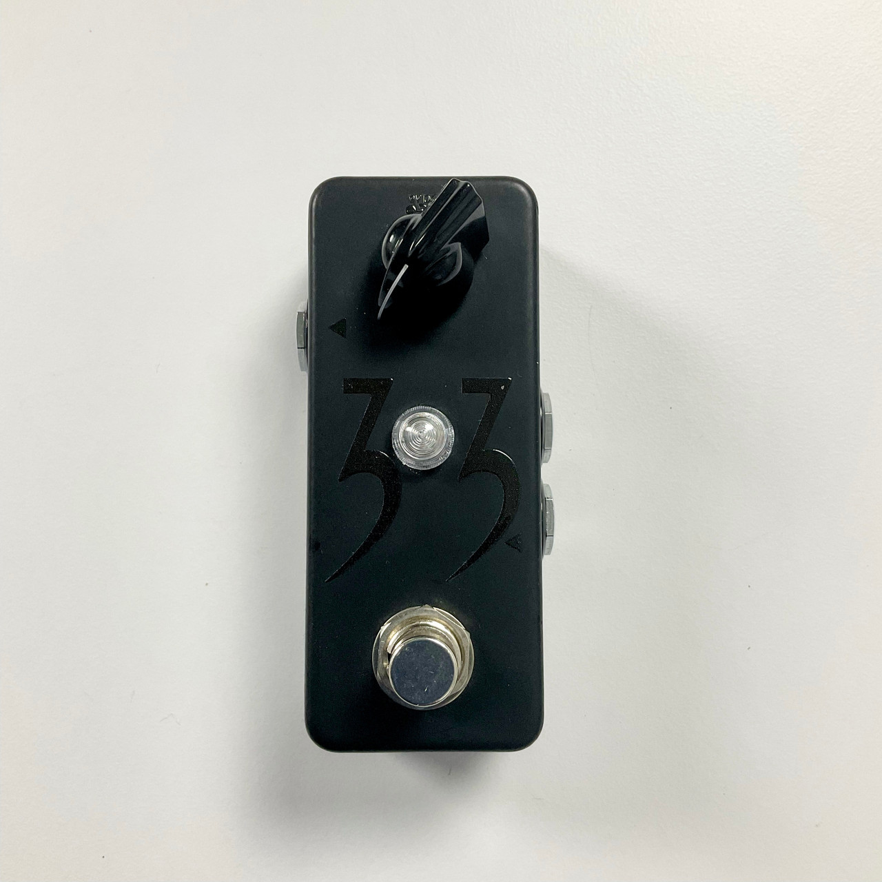 Used Fortin 33 Mini Boost Pedal