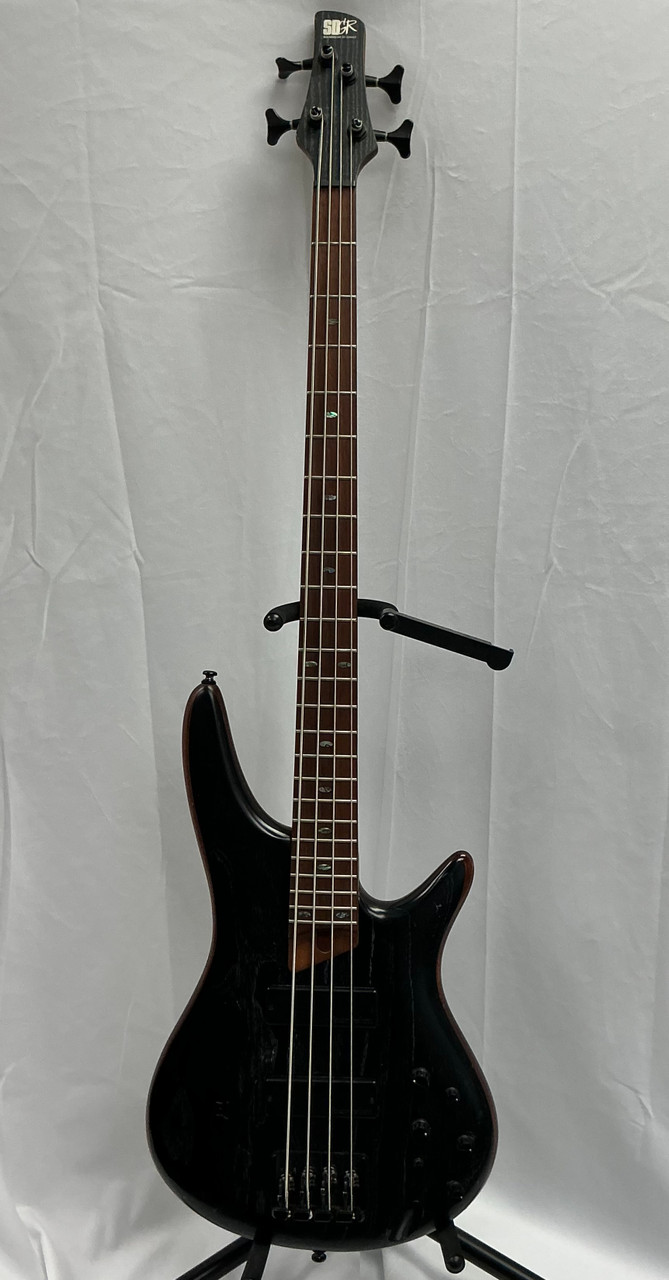 Ibanez SDGR エレキベース グラデーションブラック IBANEZ 4-string