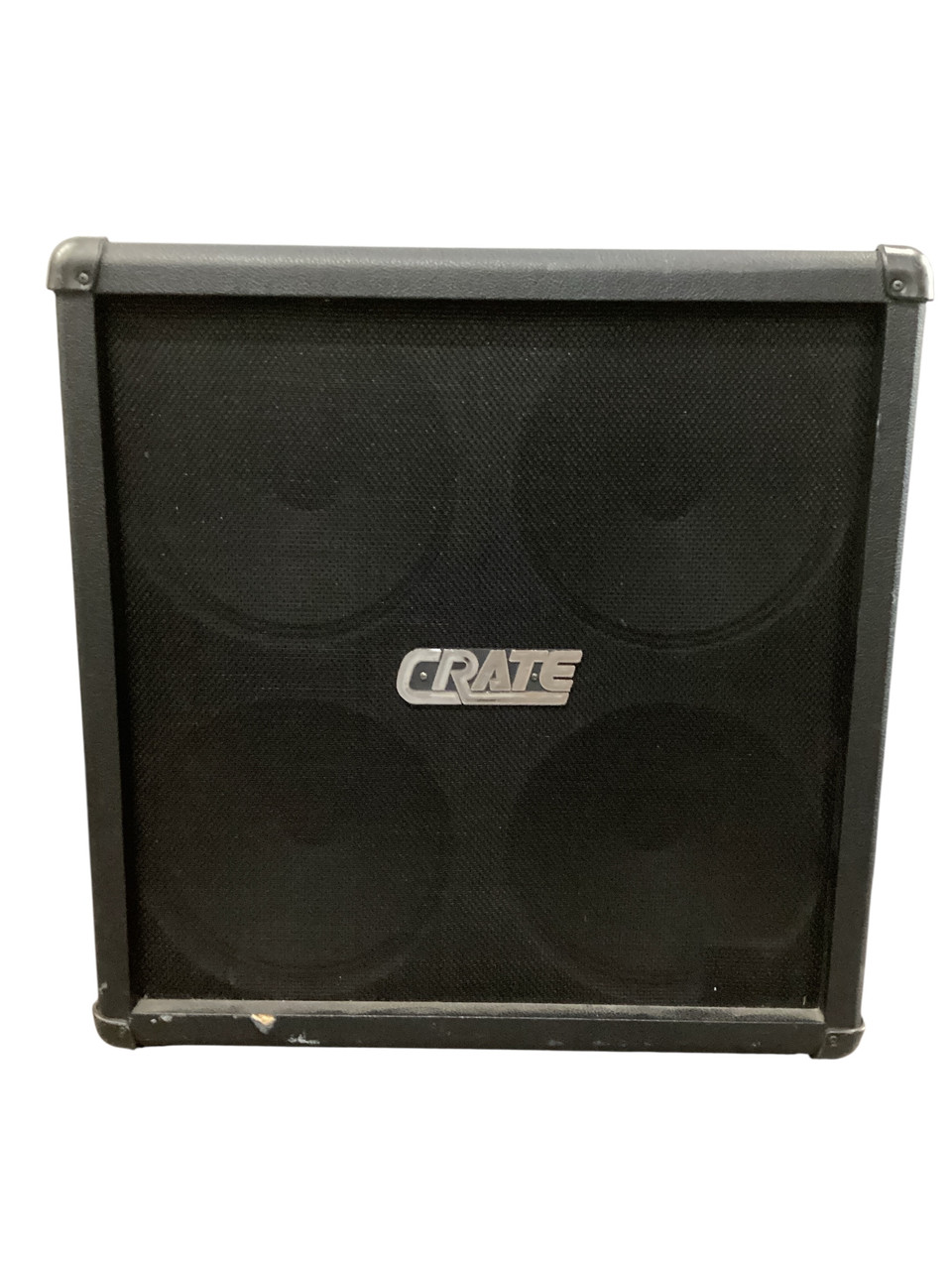 Used Crate GX-412XR 4X12 CAB 4 x 12 Guitar Speaker Cabinet 4 x 12