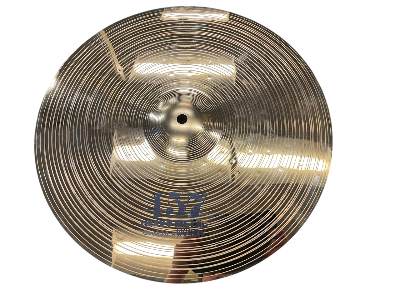 Used Wuhan 457 CRASH 16IN Crash Cymbal 16