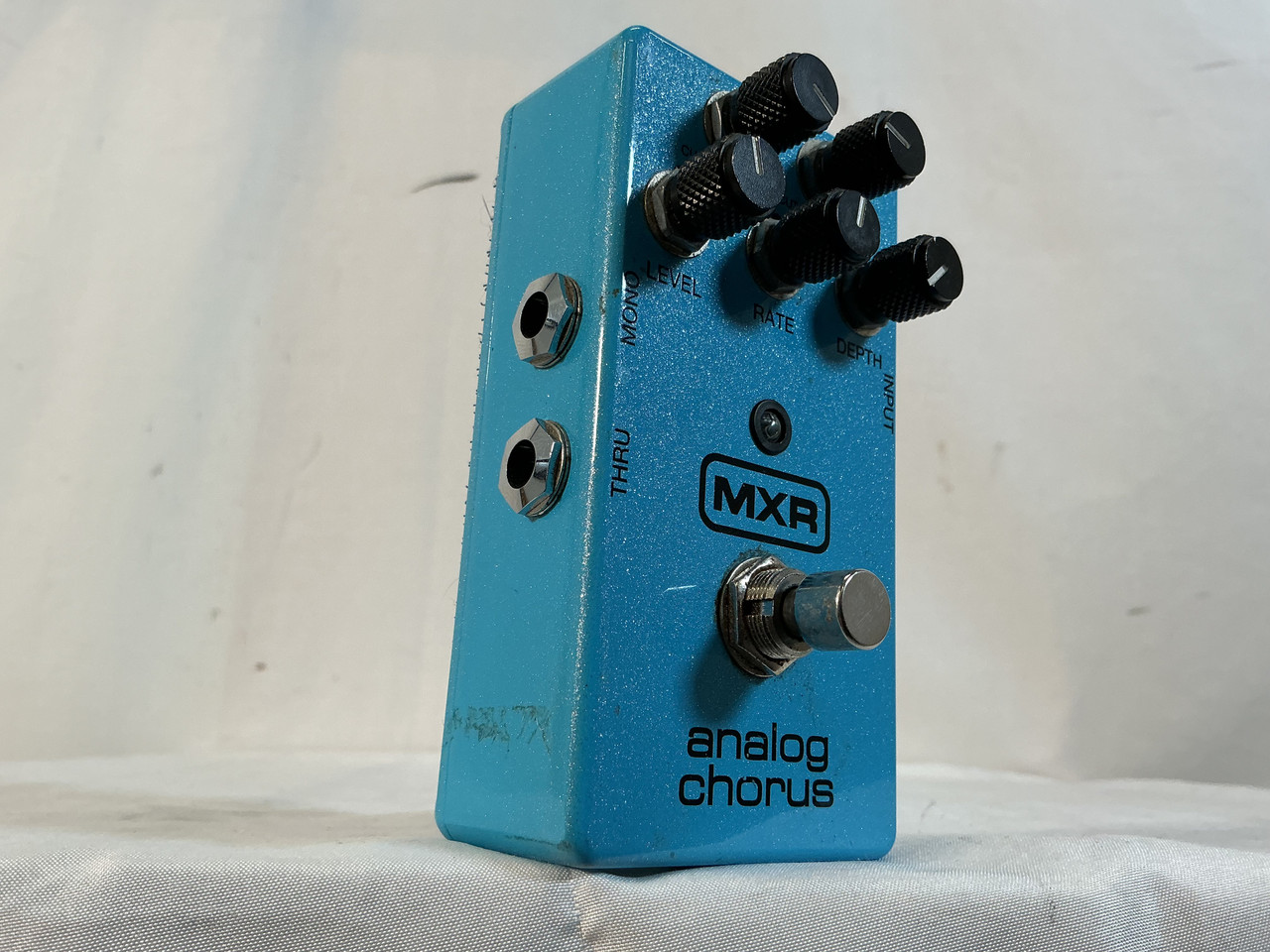 Used MXR ANALOG CHORUS Chorus Pedal