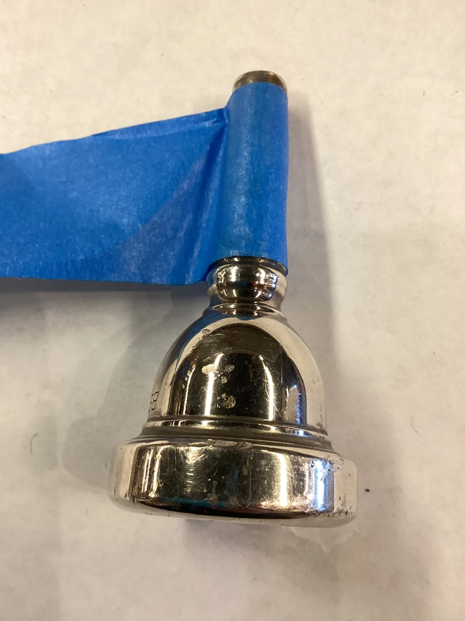 Used Benge BENGE 12C TROMBONE SMALL SHANK Band Instrument Mouthpiece