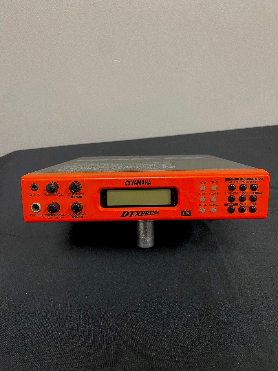 Used Yamaha DTXPRESS TRIGGER MODULE Drum Trigger