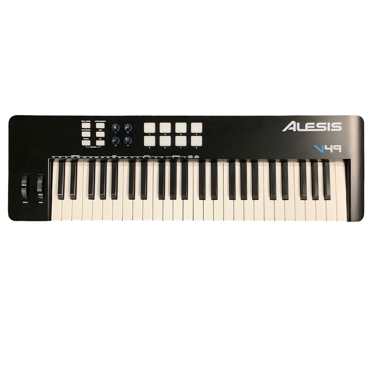 Used Alesis V49 MKII 49-Key Controller 49-Key