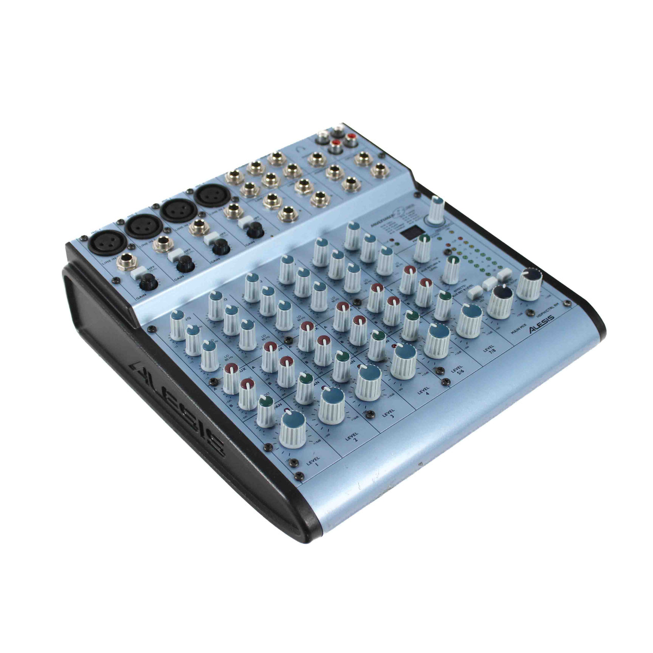 ALESIS i MultiMix 8 USB アナログミキサー USB Alesis MultiMix 8 USB