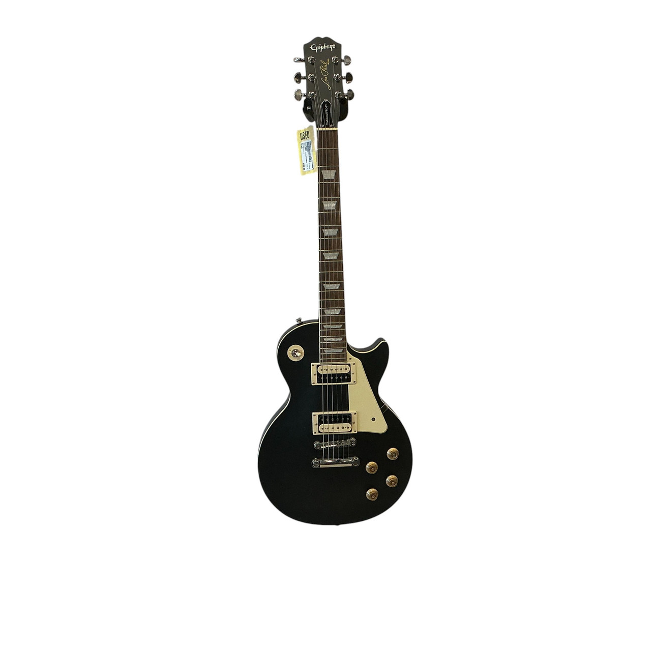 Used Epiphone LES PAUL TRADITIONAL PRO IV LP Type Electric Guitar