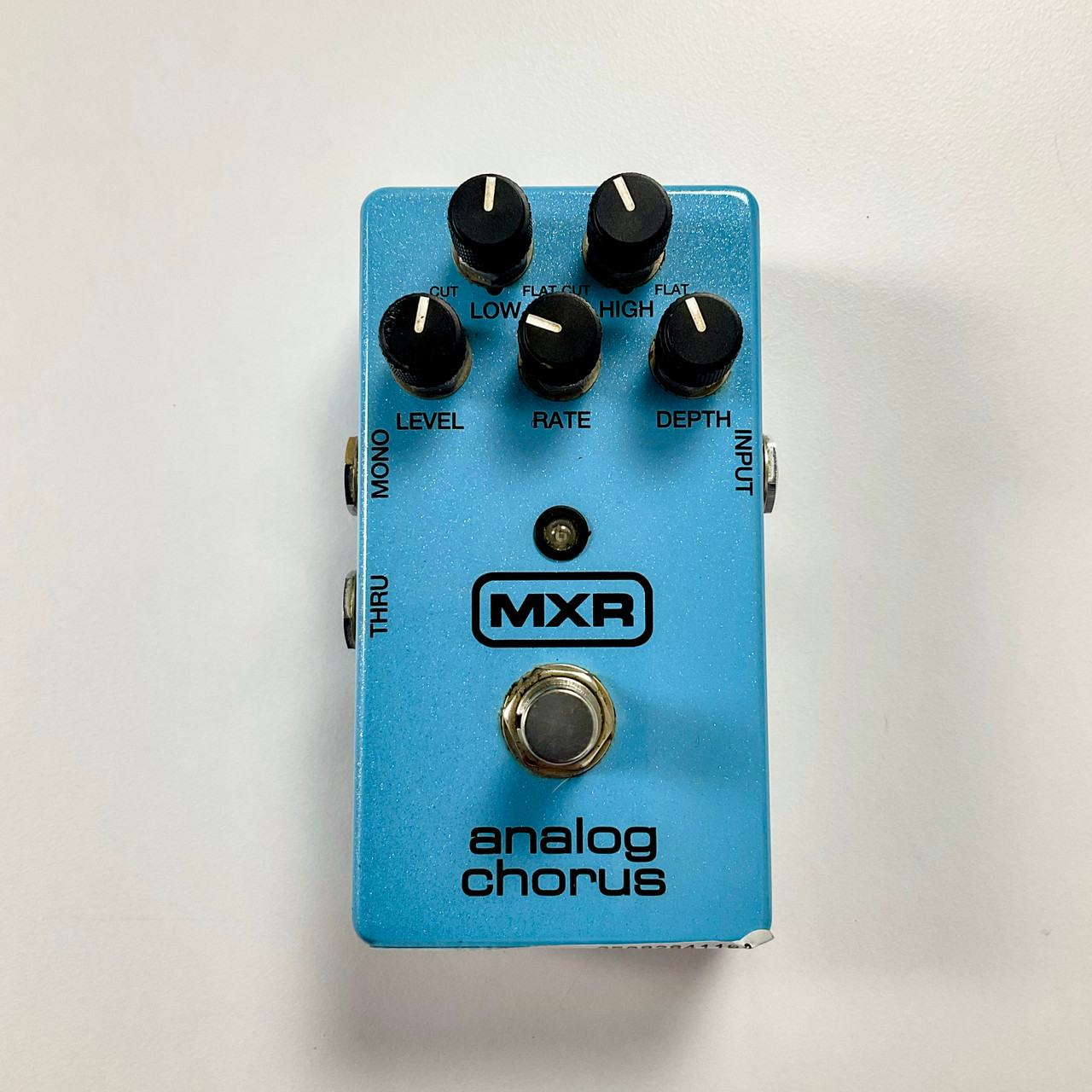 Used MXR Analog Chorus Pedal