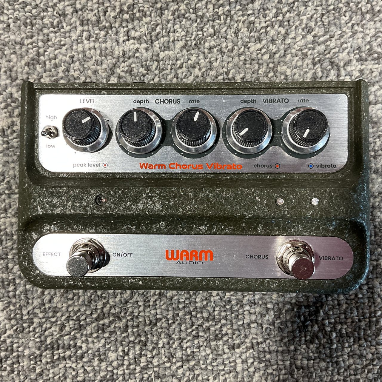 ギター WARM AUDIO Warm Chorus Vibrato WARM AUDIO WA-C1Warm Chorus Vibrato