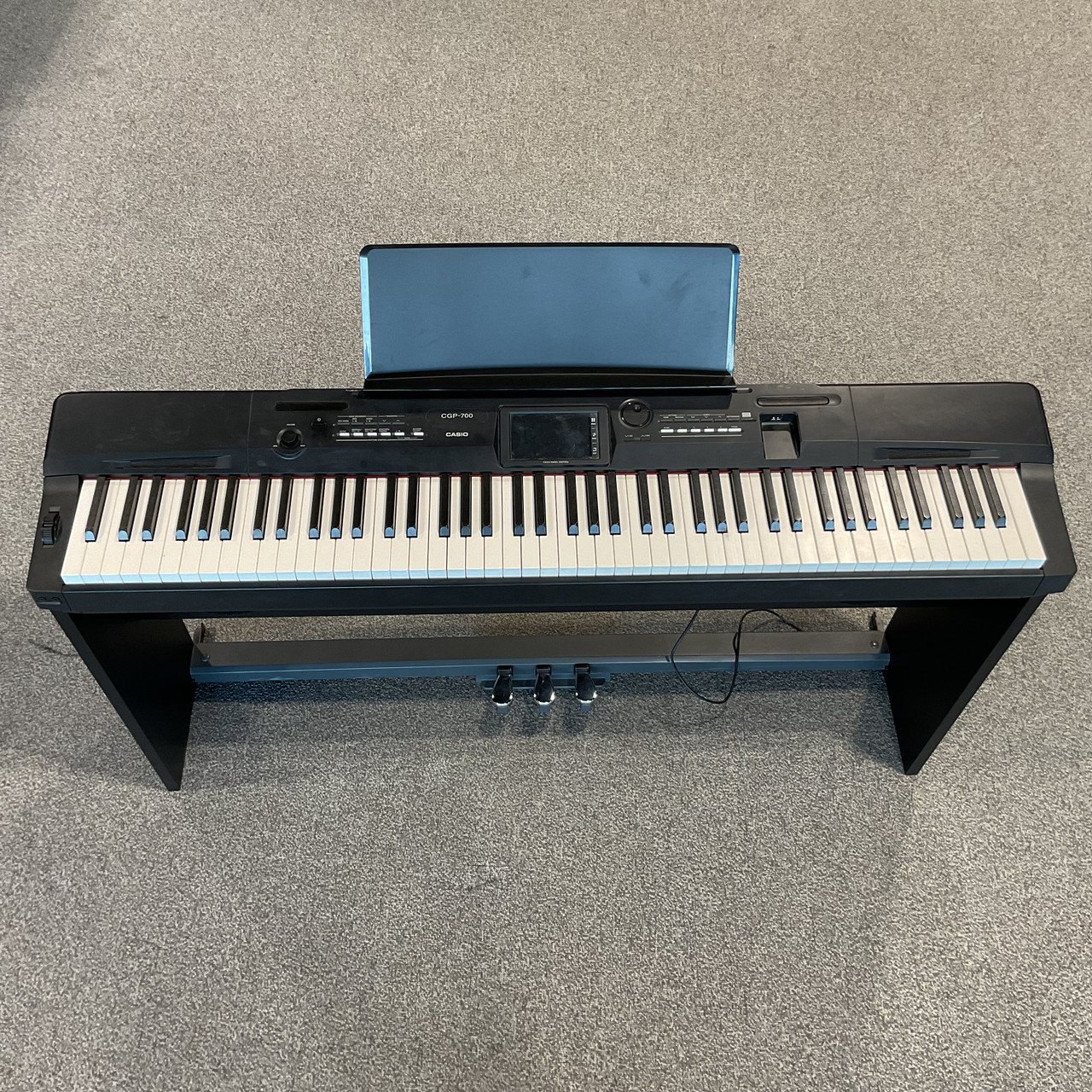 Keyboard Cgp700 Casio CGP-700 Avis Donnez Un Coup De Fouet à Votre